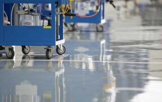 Commercial Epoxy Flooring Madison