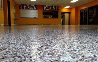 Decorative Flake Madison