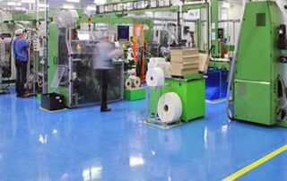 Factory Flooring Benefits