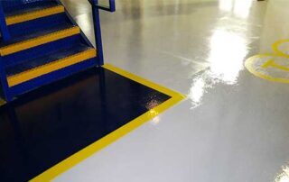Factory Flooring Madison
