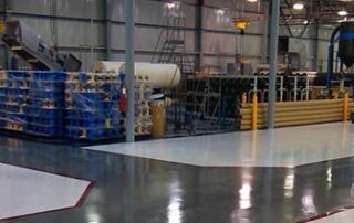 Warehouse Epoxy Flooring Benefits
