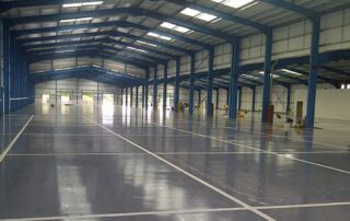 Warehouse Epoxy Flooring Madison
