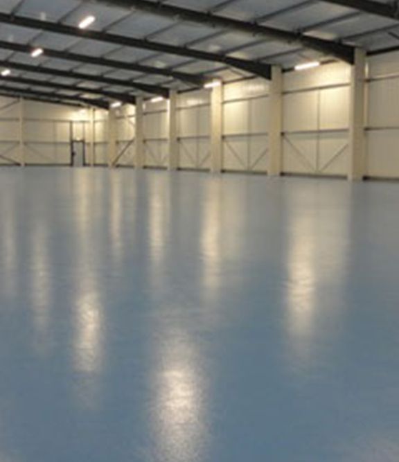 The Types Of Epoxy Coatings In Madison