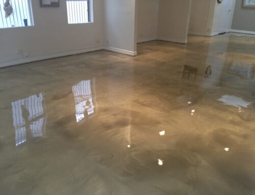 Benefits of Epoxy Flooring for Residential Spaces