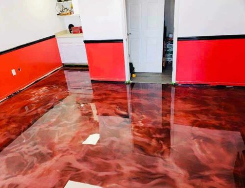 Choosing the Right Epoxy Flooring Color