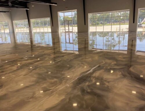 Commercial Epoxy Flooring: Durable, Professional Floors for Business Spaces