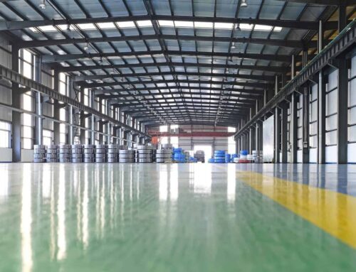 Warehouse Flooring: High-Performance Surfaces Built for Heavy Operations